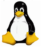 The Awesome LINUX penguin