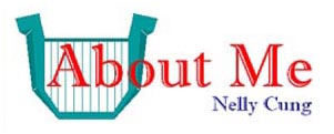 'About me' Sheik logo.