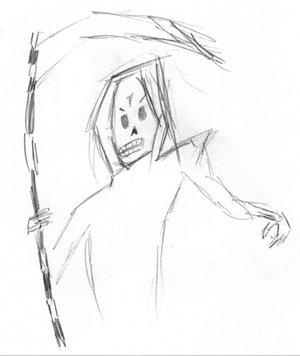 Rough Sketch