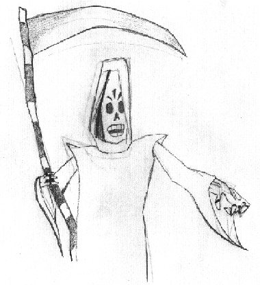 Clean-Up Drawing