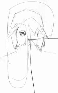 First Sketch