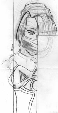 Second Sketch