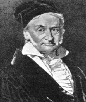 Carl Friedrich Gauss