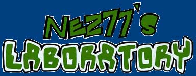 Nez77's Laboratory