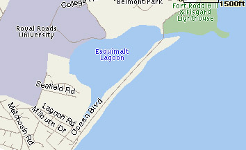 Esquimalt Lagoon