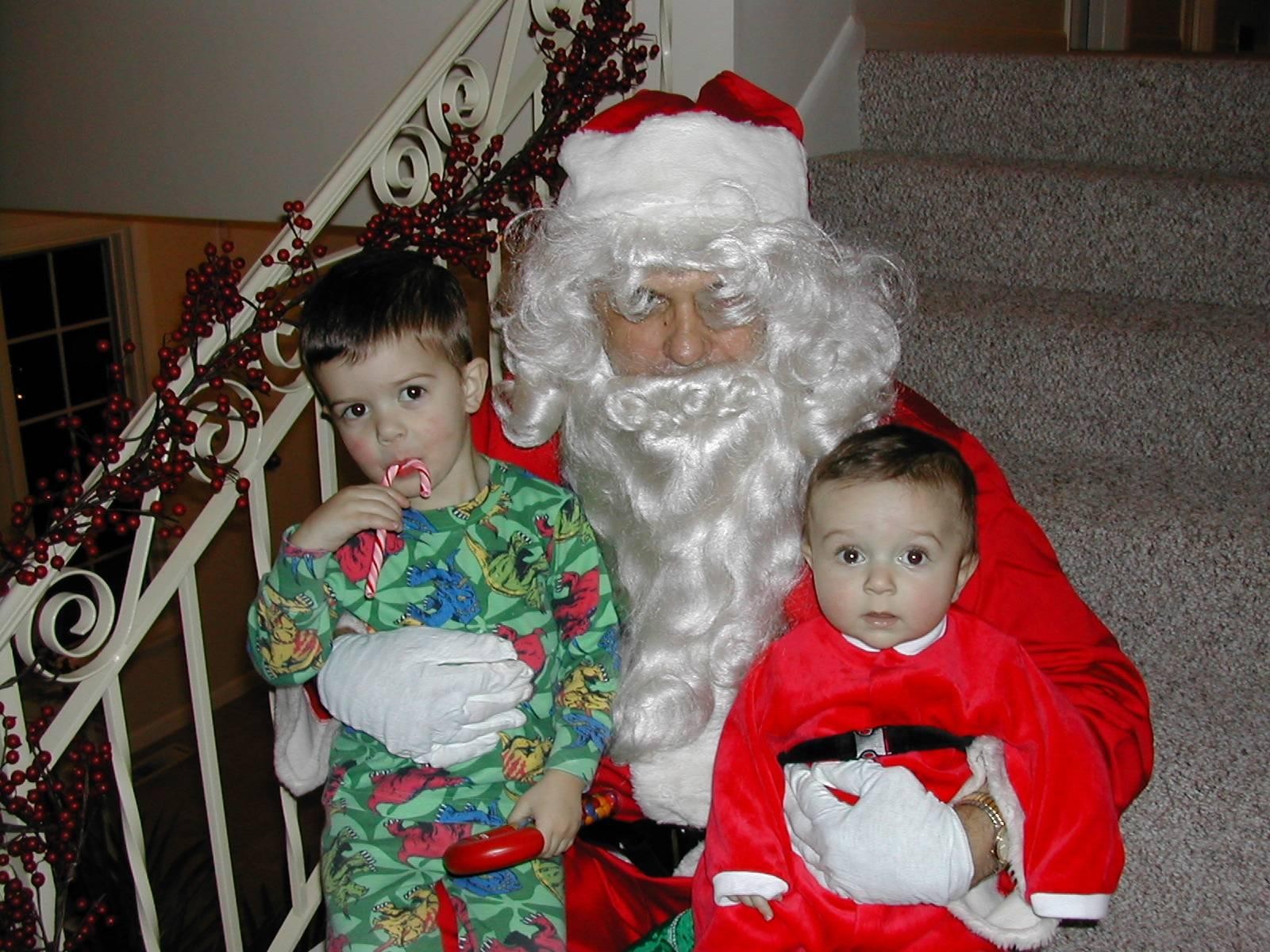 Santelli Brothers