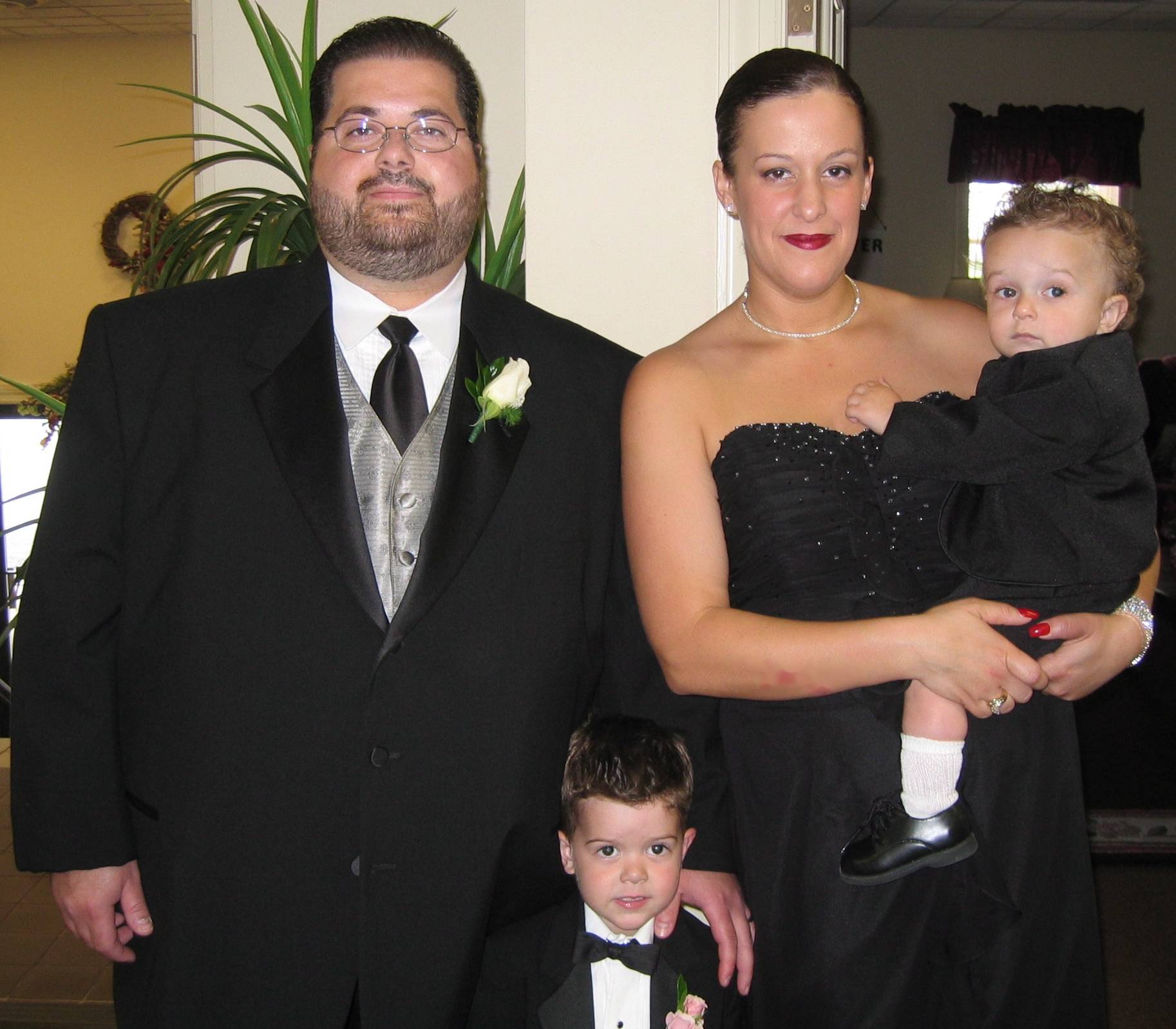 The Santelli's