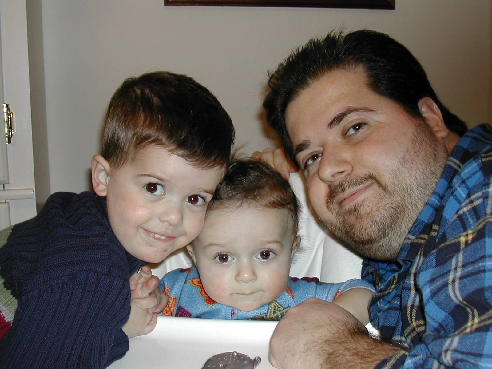 Me and My Boys
