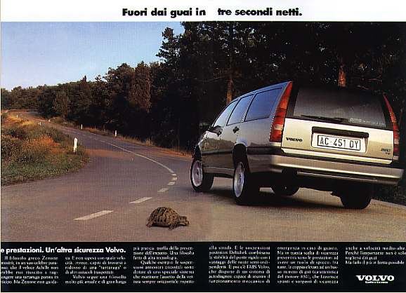Italian Volvo Ad