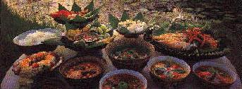 Imagine Thai foods cooked with all
organic ingredients!
