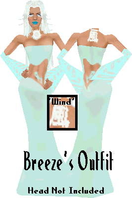Breeze's Outfit