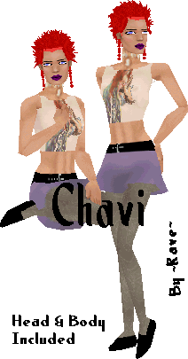 Chavi Set