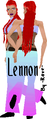 Lennon Long