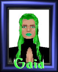 Gaia, Earth