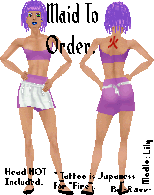 My Maid