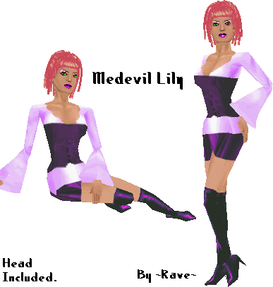 Medevil Lily