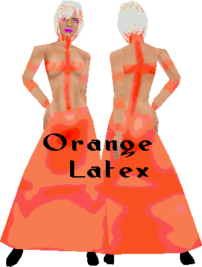 Orange Latex!
