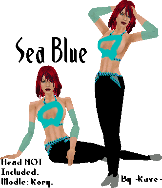 SeaBlue