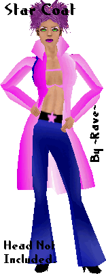Star Coat