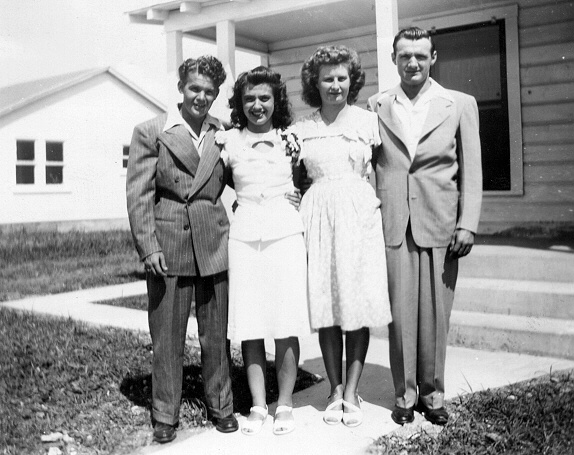 James&DorisWiley&Opal&JT