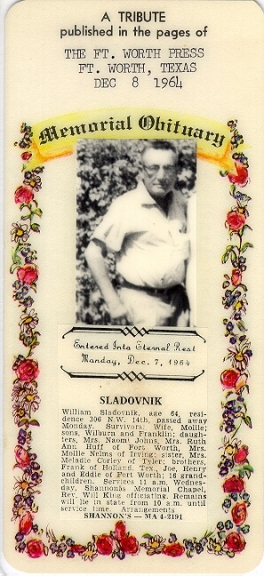WilliamObit1964