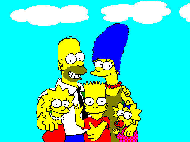 Simpson Family