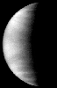 UV image of Venus