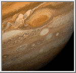 Great Red Spot of Jupiter