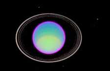 Uranus in IR