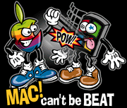 Mac Can't Be Beat
