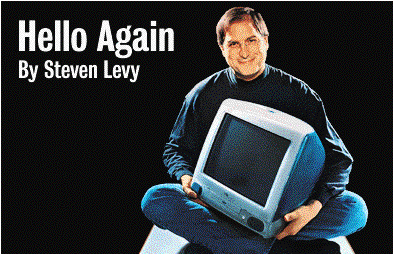 Steve Jobs and the iMac
