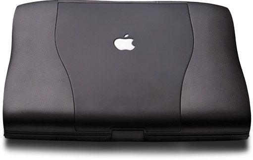 Powerbook G3 Closed