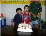 Happy Birthday to me...
