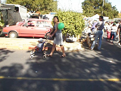 De Anza College Flea Market