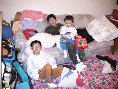 Ko Ko's House