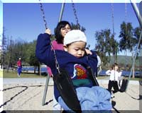 Swing....
