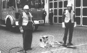 Leistungspr&uuml;fung THL