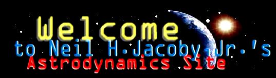 Astrodynamics of Our Solar System