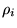 $\rho_i$