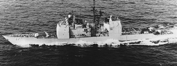 USS Ticonderoga (CG-47)
