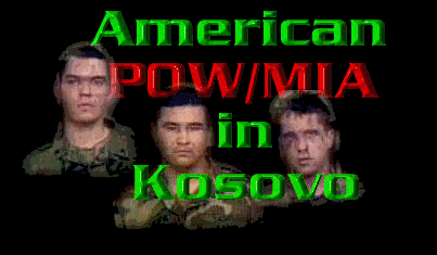 Kosovo POW's