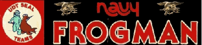 Navy Frogman