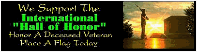 International Hall Of Honor