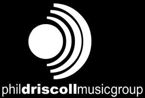 Phil Driscoll Music Group Logo