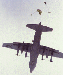GO AIRBORNE
