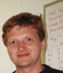  Born in 1962; Ph.D. in Geology from Moscow State University, 1991 
