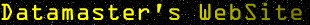 Data masters website >get XvTED!