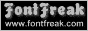 The fontfreak, over 7000 free fonts...