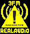 Live Radio 3 met Real Audio