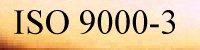 Norma ISO 9000-3